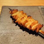 とり茶太郎 - 皮