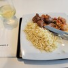 Air France Lounge - 料理写真: