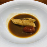 馳走西健一 - 【写真⑦】メバルとトマトのブイヤベース