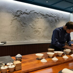 馳走西健一 - 世界地図２