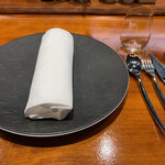 馳走西健一 - カトラリー（龍泉）