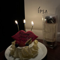 マディソン ニューヨーク キッチン - ｢リップケーキ｣