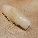 龍寿し - ◇烏賊 いか