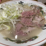 ラーメンの坊歩 - 