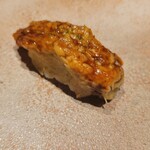 龍寿し - ◇本日のメイン（地物の大長ナス）