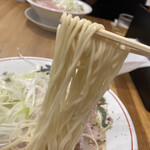 ラーメンの坊歩 - 