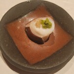 龍寿し - ◇蛸の煮物