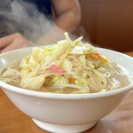 一楽ラーメン - チャンポン