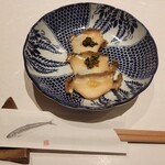 龍寿し - ◇旬のおつまみ  鮑の柔らか煮 三種類