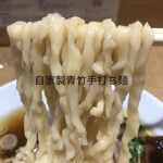 手打 親鶏中華そば 綾川 - 