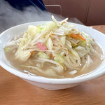 一楽ラーメン - チャンポン