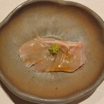 龍寿し - ◇あら