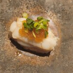 龍寿し - ◇太刀魚 たちうお