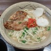 沖縄料理 花丁字 - 料理写真:ソーキそば