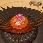 オルト - 鱧とすもものソース 202209