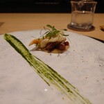 オルト - 石垣貝が旨味溢れて美味 202209