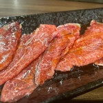 Kuroge Wagyuuto Tanto Harami Yakiniku Gorichan - 