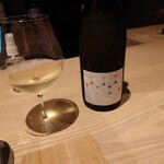 h ORTO - 最初の白ワイン 202209