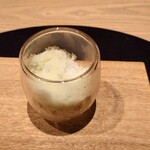 オルト - デザート1 パイナップル・バジル・ココナツミルクの見事な融合 202209