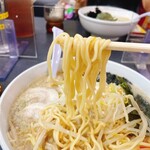 ハッスルラーメン ホンマ - 