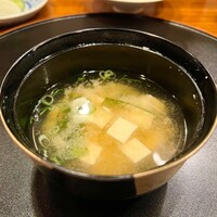 味菜 - 味噌汁