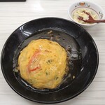 餃子の王将 - 天津炒飯（671円）