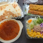 鈴鹿ナンカレーハウス - 