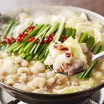 やきとん だいだら - 国産牛ホルモン使用の絶品モツ鍋を是非♪