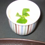 すし三崎丸 - 茶碗蒸し