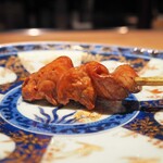 薪鳥新神戸 - 山口県産 長州どり レバー