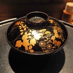 薪鳥新神戸 - お椀（鳥焼売）