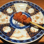 薪鳥新神戸 - 山口県産 長州どり レバー