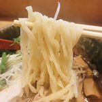 Yaki ago shio raamen takahashi - 