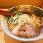 Yaki ago shio raamen takahashi - 