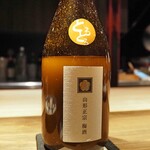 薪鳥新神戸 - 山形正宗 梅酒