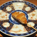 薪鳥新神戸 - 秋田県産 高原比内地鶏 手羽（葱入り）