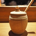 薪鳥新神戸 - 自家製 燻製 生キャラメル