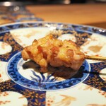 薪鳥新神戸 - 秋田県産 高原比内地鶏 せせり