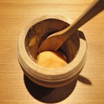 薪鳥新神戸 - 自家製 燻製 生キャラメル