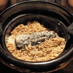 薪鳥新神戸 - 鳥そぼろご飯