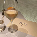 BEIGE ALAIN DUCASSE TOKYO - 