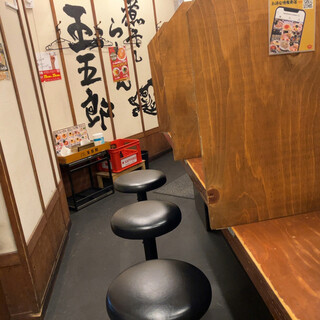 煮干しらーめん玉五郎 _2