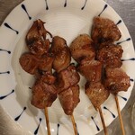 西口やきとん - 