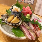 海鮮料理と酒 いくひさ - 