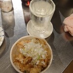 西口やきとん - 