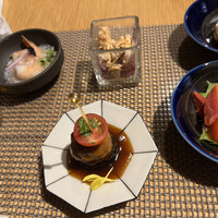中国料理 「王朝」 ヒルトン東京 - 