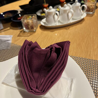 中国料理 「王朝」 ヒルトン東京 - 