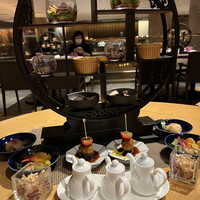 中国料理 「王朝」 ヒルトン東京 - 