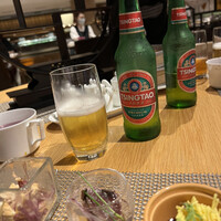 中国料理 「王朝」 ヒルトン東京 - 