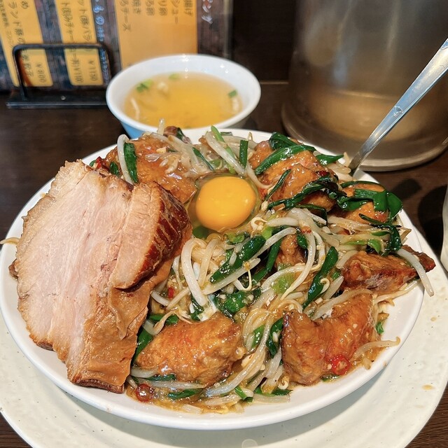 麺飯店 俵飯 - 武蔵小金井/中華料理 | 食べログ